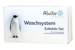 Alvito Wasch-Zubehör-Set