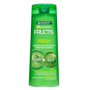 Garnier Fructis, Szampon do włosów, Fresh, 400 ml