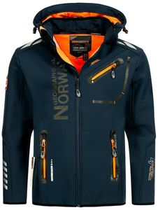 Übergangs Frühlings Jacke Softshell Jacke Outdoor Regen mit Kapuze