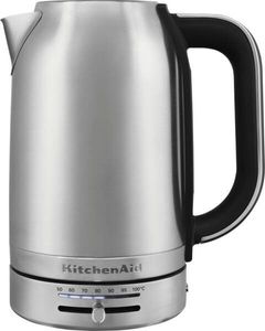 Kitchenaid Wasserkocher 5KEK1701ESX Edelstahl 1,7 l 2400 W