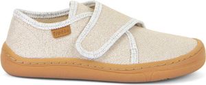 Froddo Barefoot Slippers Gold Shine Größe EU 27