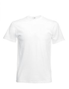 Original Herren T-Shirt - Farbe: White - Größe: M
