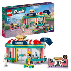 LEGO Friends 41728 Bistro Heartlake (346 dílků)