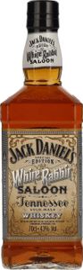 Jack Daniels White Rabbit Saloon 43% 0,7L