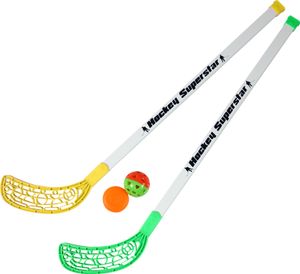 Florbalová hokejka s loptičkou a pukom 80 cm Florbalová hokejka s loptičkou a pukom 80 cm