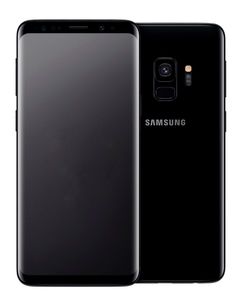 Samsung Galaxy S9 Single-SIM 128 GB schwarz