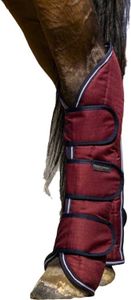 Equitheme 1200d Shipping Sehnenstiefel Rot Cob Rot Cob