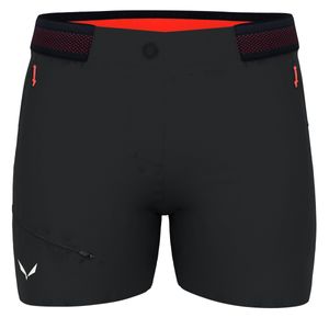 Pedroc Pro Dst Damen Cargo Shorts - Salewa, Farbe:0910 black out melange, Größe:IT 48 / DE 42