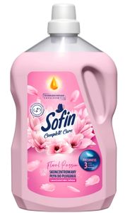 Sofin, Płyn do płukania Floral Passion, 2.5 l