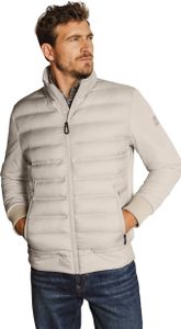 State of Art Winterjacke beige kurz