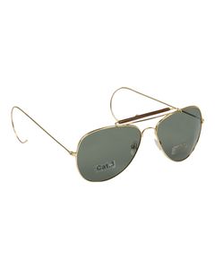 Air Force Sonnenbrille, grün