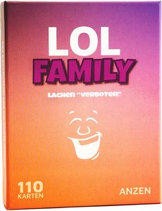 LOL FAMILY - Lachen ''verboten''