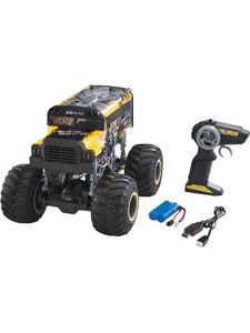 Revell Spielwaren RC Monster Truck King of the forest", Revell Control Ferngesteuertes Auto, 28,5 cm Ferngesteuerte Autos RC Fahrzeuge spielzeugknaller"