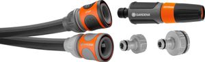 Gardena Textilschlauch Liano Life 1/2 , 15 m Set