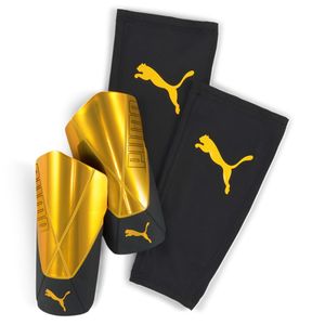 Puma Ftblnxt Pro Flex Sleeve Ultra Yellow / Puma Black L