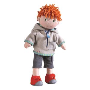 HABA 301706 - Puppe Fabian 4010168216843