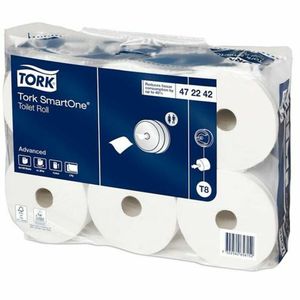 Tork Toilettenpapier SmartOne 472242 2-l Anzahl der Lagen: 2-lagig