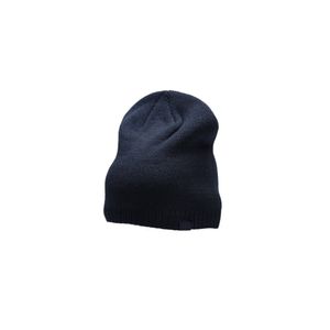 4F Mütze Herren Winter Beanie Wintermütze Strickmütze Warm Sport Mütze Dunkelblau