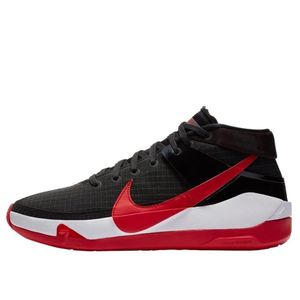 Nike KD 13 - Bred - Kevin Durant - Herren Basketballschuhe Schwarz CI9948-002 , Größe: EU 42.5 US 9