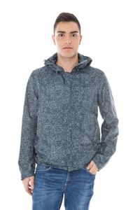 CALVIN KLEIN Leichte jacke Herren Textil Grau SF1143 - Größe: 46