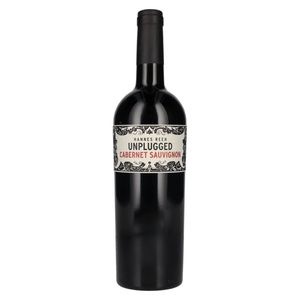 Hannes Reeh Cabernet Sauvignon Unplugged 2019 14% Vol. 0,75l