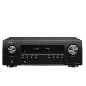 Denon AVR-S650H - 75 W - 5.2 Kanäle - Stereo - 150 W - 10% - 200 mV