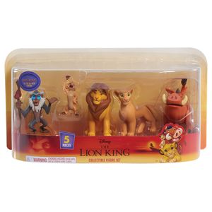 Der Lion King Classic 5 Pack Disney-Figuren