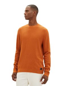 Strickpullover mit Struktur Strickpullover mit Struktur