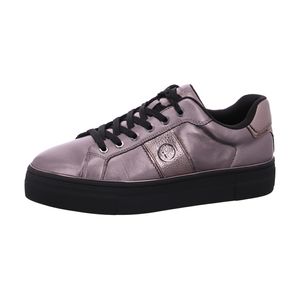 Tamaris Damen Sneaker in Metallic, Größe 36