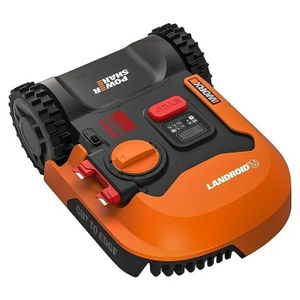 Elektrorasenmäher Mähroboter Landroid M500 Plus WR165E mit Bluetooth & schwimmen