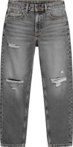 EGOMAXX Loose Fit Jeans im Destroyed Style Größe: 36W / 30L