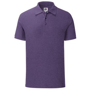 Fruit of the Loom Iconic Polo Shirt Größe S - 3XL