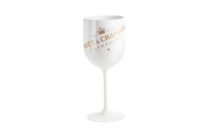 1 Pc Plastikwein Party Weißes Champagner Moet Glas Für Moet Wein - 1 Tasse /