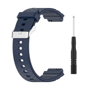 INF Armband für Xplora X5 Play Silikon Dunkelblau
