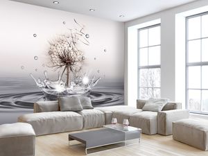 Vlies Fototapete PusteBlumen 400x280 cm Tapeten Wandtapete XXL Blumen Natur Löwenzahn Wassertropfen b-C-0732-a-a Vlies Fototapete PusteBlumen 400x280 cm Tapeten Wandtapete XXL Blumen Natur Löwenzahn Wassertropfen b-C-0732-a-a