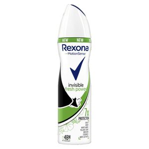 Rexona, Unsichtbarer Frischer Power Deodorant, 150 ml