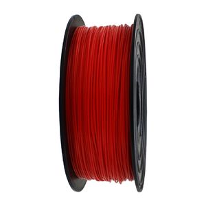 I-Filament 3D-Drucker PLA 1,75mm 1kg Spule Rolle (Rot)