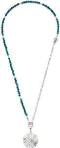 Leonardo Clip&Mix Set Morina aus Edelstahl und Tigerauge, grün Leonardo Clip&Mix Set Morina aus Edelstahl und Tigerauge, grün