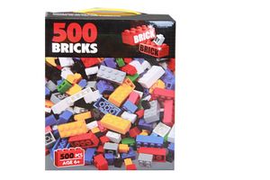 Bausteinpaket 500 Stück Bausteinpaket 500 Stück