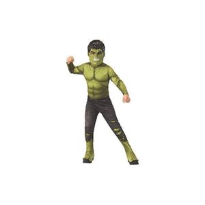 Rubies - Offizielles Avengers Hulk Kostüm, groß, 8-10 Jahre alt, Höhe 147 cm RUBIES