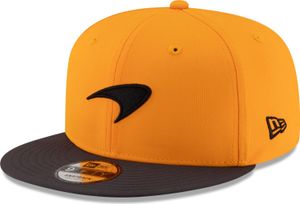 New Era 9Fifty Stretch Snapback Cap - McLaren Racing - M/L