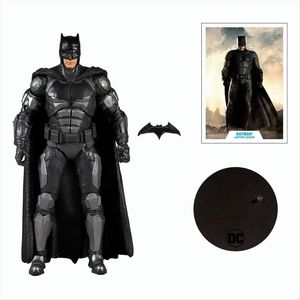 McFarlane Toys DC Justice League Movie Batman Actionfigur 18 cm MCF15092-6