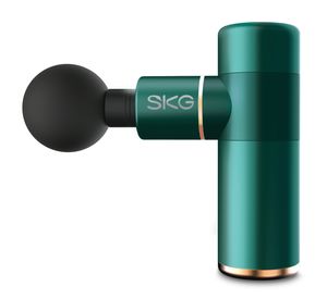 SKG masážna pištoľ F3-EN zelená