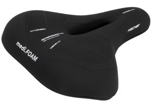 FISCHER Trekking-Fahrradsattel R.E.Med Memory Foam