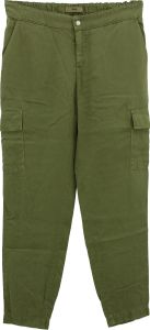 29386 Brax, Morris,  Damen Jeans Hose, Popeline ohne Stretch, olive, D 42 W 32 L 30