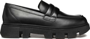 Geox D Vilde C Schuhe Schwarz EU 37 Frau Schwarz EU 37