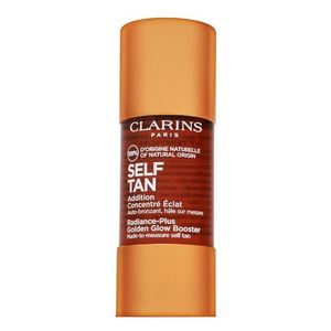 Clarins Liquid Sun Protection Face & Body Self Tan Booster Face