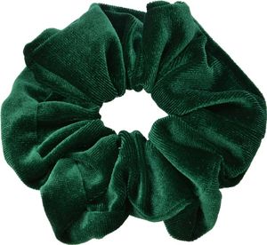 Clayre & Eef Haargummi Grün Synthetisch