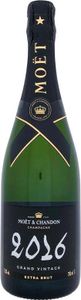 Moet & Chandon Grand Vintage 2016 750ml 12,5% Vol.