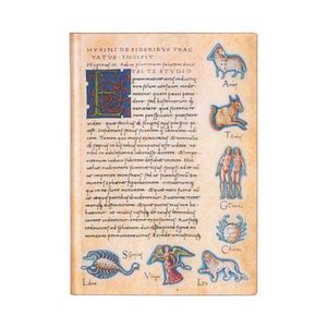 Softcover Notizbuch Astronomica Midi Liniert